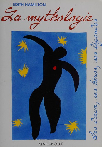 Cover for La mythologie