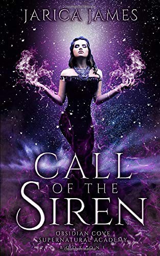 Cover for Call of the Siren