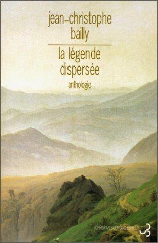 Cover for La légende dispersée 