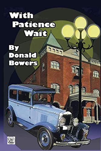 Cover for With Patience Wait
