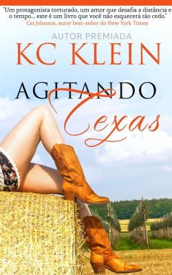 Cover for Agitando Texas