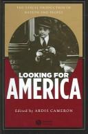 Cover for Looking for America