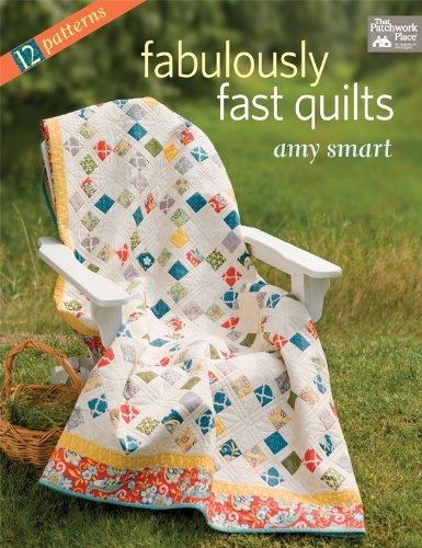 Cover for Fabulously Fast Quilts