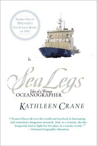 Cover for Sea Legs