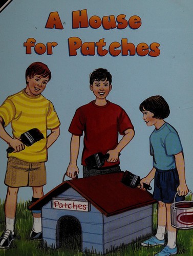 Cover for A house for patches
