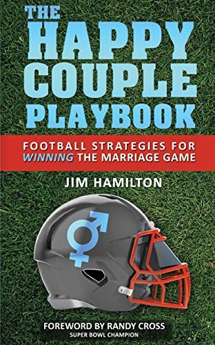 Cover for The Happy Couple Playbook