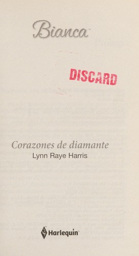 Cover for Corazones de diamante