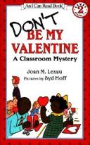 Cover for Don't Be My Valentine