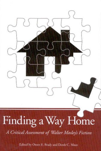Cover for Finding a way home