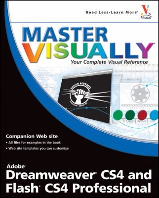 Cover for Master Visually Dreamweaver Cs4 And Flash Cs4 Professional