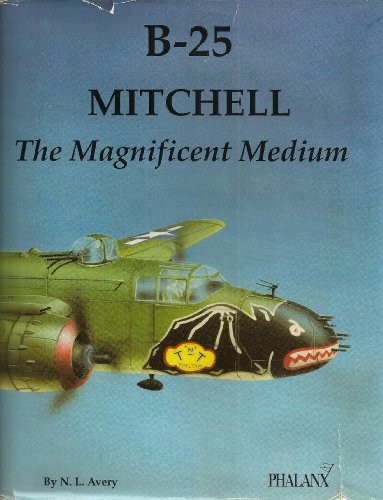 Cover for B-25 Mitchell