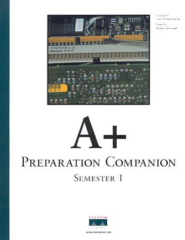 Cover for A + Preparation Companion