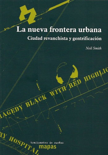 Cover for La nueva frontera urbana