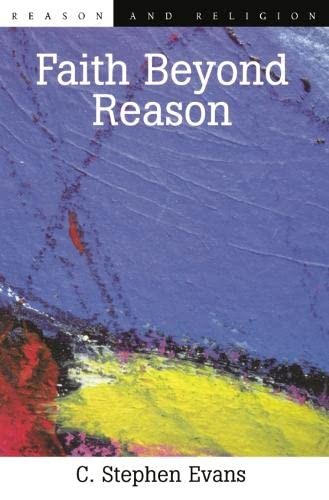 Cover for Faith Beyond Reason