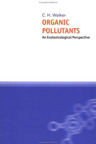 Cover for Organic Pollutants