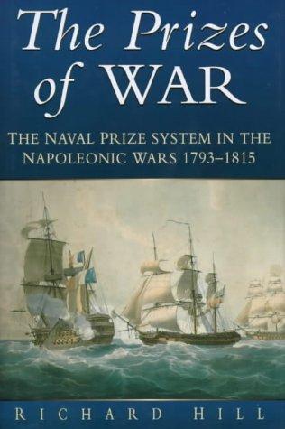 Cover for The prizes of war
