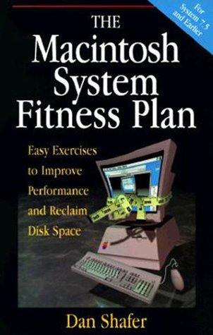 Cover for The Macintosh system fitness plan