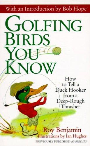 Cover for Golfing Birds You Know