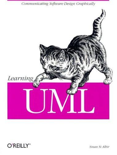 Cover for Learning UML