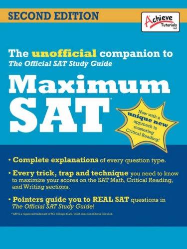 Cover for Maximum SAT