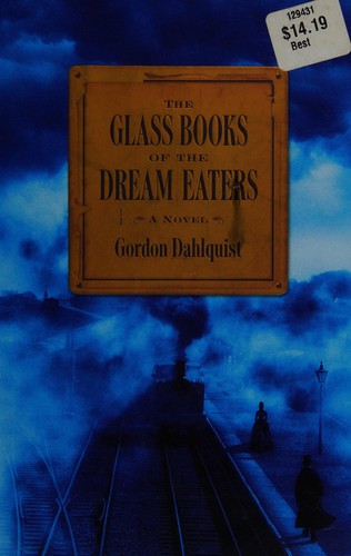 Cover for The glass books of the dream eaters