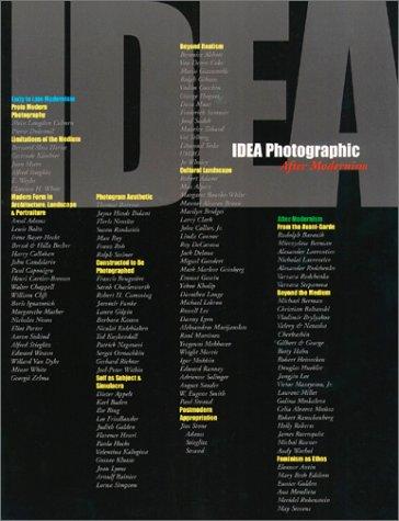 Cover for Idea Photographic