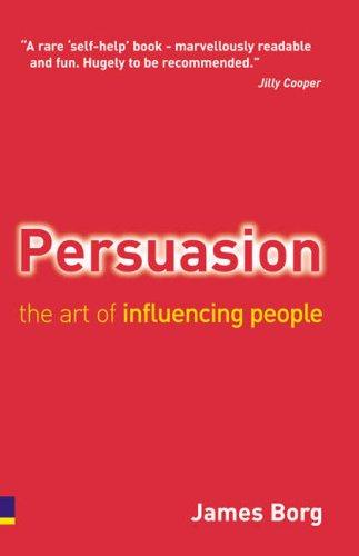 Cover for Persuasion