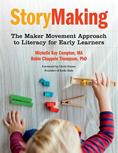 Cover for StoryMaking