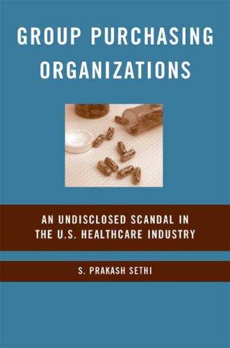Cover for Global purchasing organizations