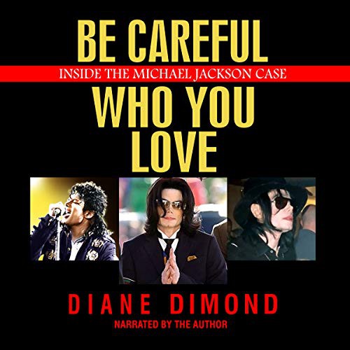 Cover for Be Careful Who You Love Lib/E