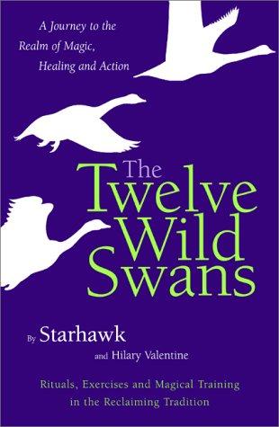 Cover for The Twelve Wild Swans