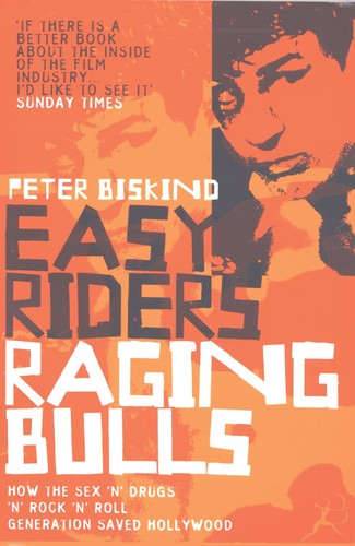 Cover for Easy Riders, Raging Bulls