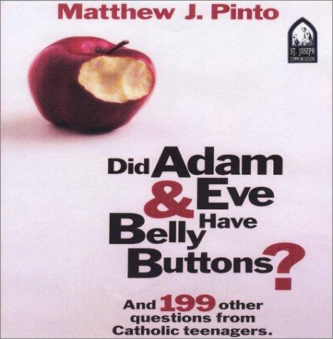 Cover for Did Adam & Eve Have Belly Buttons?