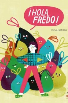 Cover for ¡Hola, Fredo!
