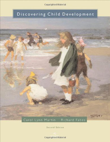 Cover for Discovering Child Development, 2nd Edition