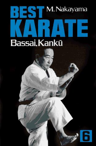 Cover for Best Karate, Vol.6