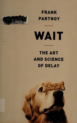 Cover for Wait