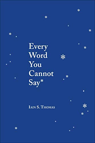 Cover for Every Word You Cannot Say