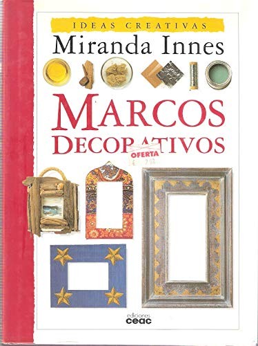 Cover for Marcos Decorativos