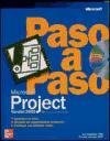 Cover for Microsoft Project 2002 Paso a Paso