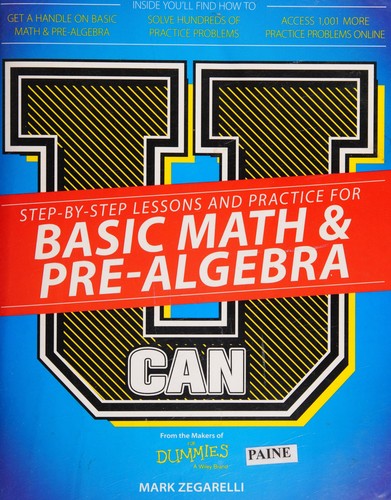 Cover for U Can