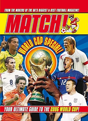 Cover for World Cup 2006