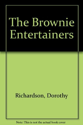 Cover for The Brownie Entertainers