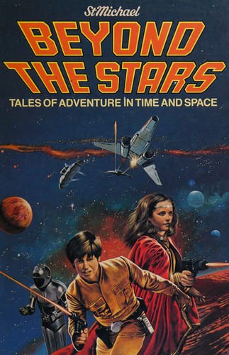 Cover for BEYOND THE STARS
