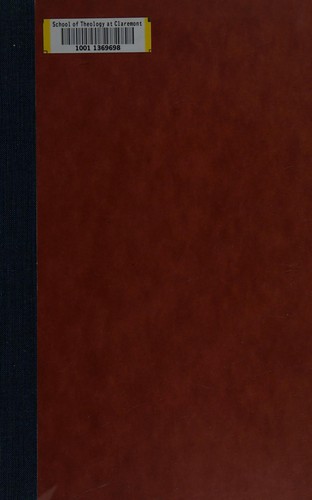 Cover for Luther und das Alte Testament