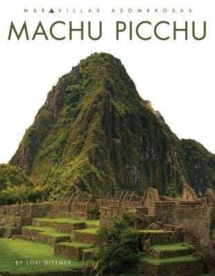 Cover for Machu Picchu