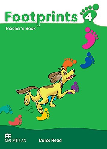 Cover for Footprints 4