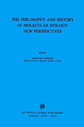 Cover for The Biology and History of Molecular Biology
