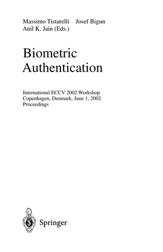 Cover for Biometric authentication