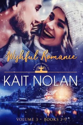 Cover for Wishful Romance Volume 3
